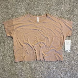 Lululemon Cates Tee